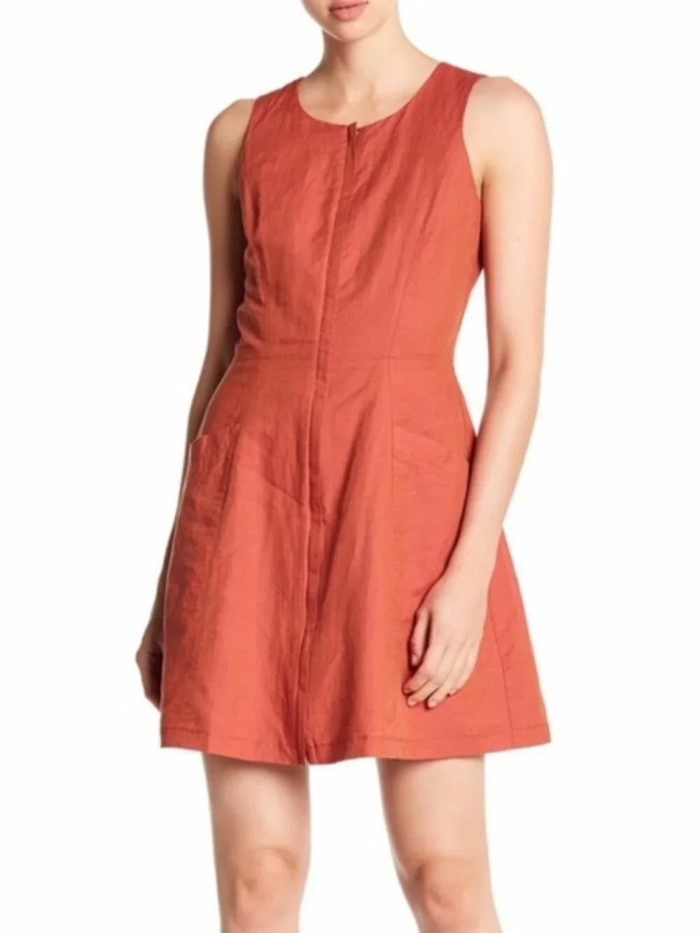 Theory Mini Dress - Picture 1 of 5